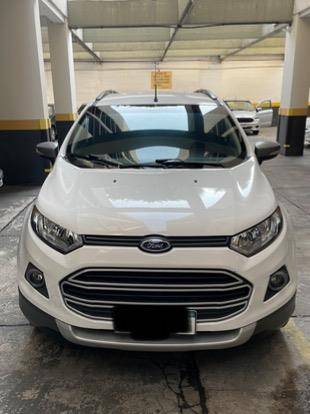FORD ECOSPORT 1.6 FREESTYLE 16V FLEX 4P MANUAL FORD ECOSPORT 1.6 FREESTYLE 16V FLEX 4P MANUAL